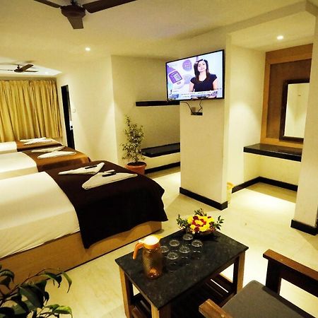 New Cape Hotel Kanyakumari Dış mekan fotoğraf