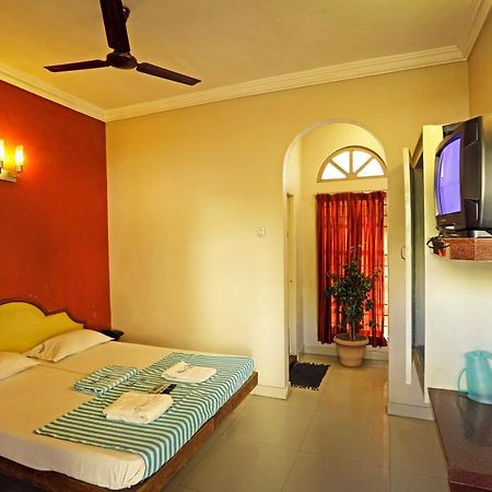 New Cape Hotel Kanyakumari Dış mekan fotoğraf