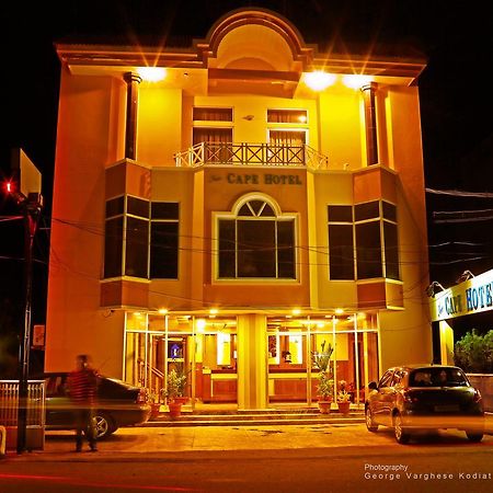 New Cape Hotel Kanyakumari Dış mekan fotoğraf