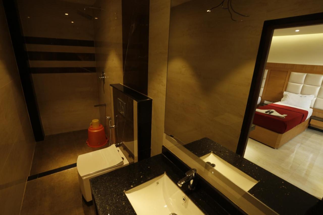 New Cape Hotel Kanyakumari Dış mekan fotoğraf