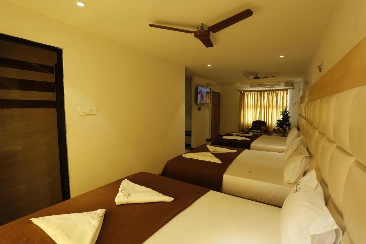 New Cape Hotel Kanyakumari Dış mekan fotoğraf