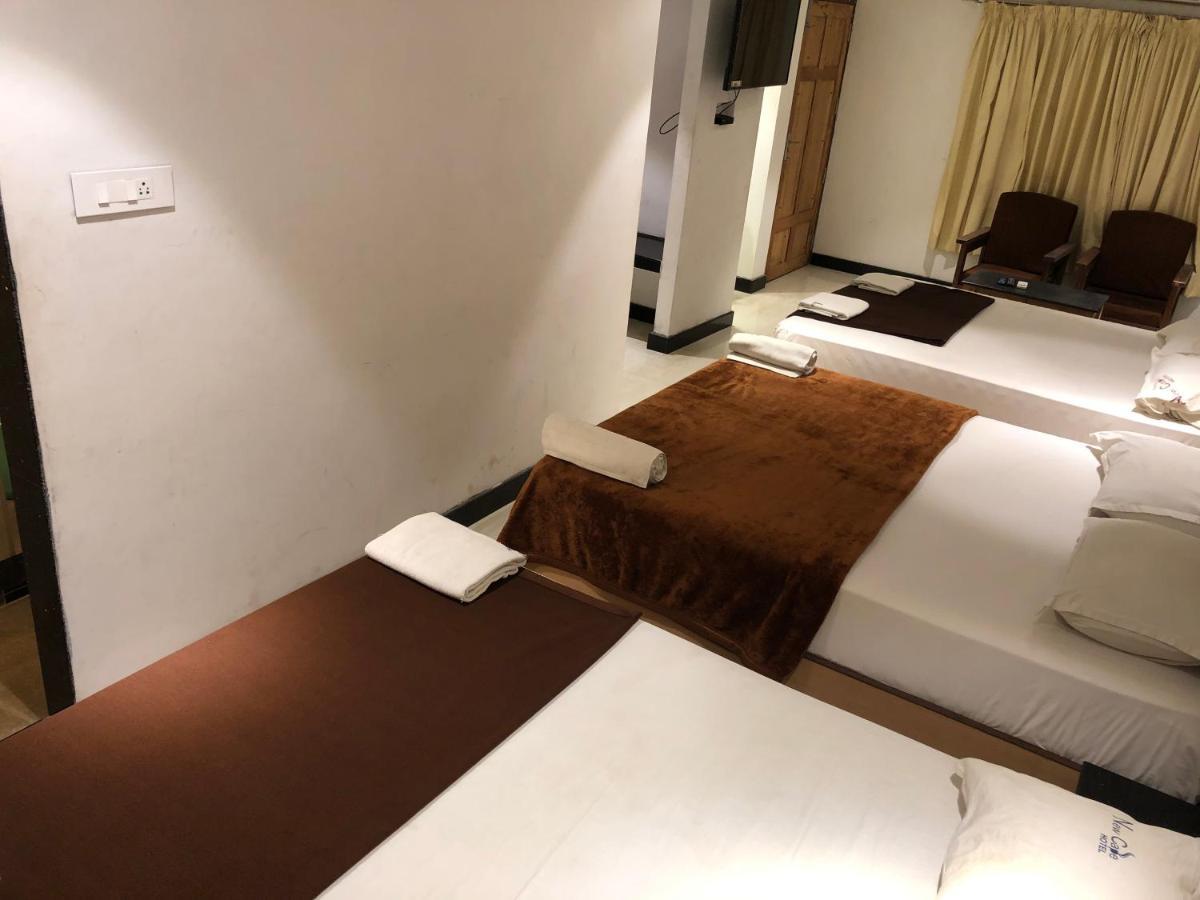 New Cape Hotel Kanyakumari Dış mekan fotoğraf