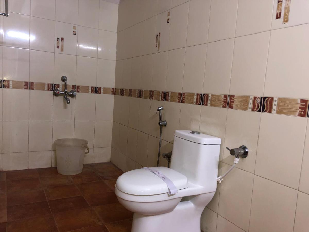 New Cape Hotel Kanyakumari Dış mekan fotoğraf
