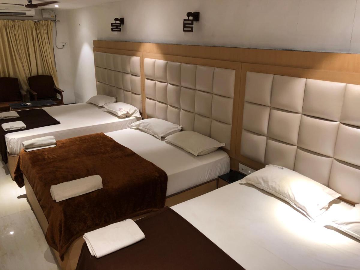 New Cape Hotel Kanyakumari Dış mekan fotoğraf