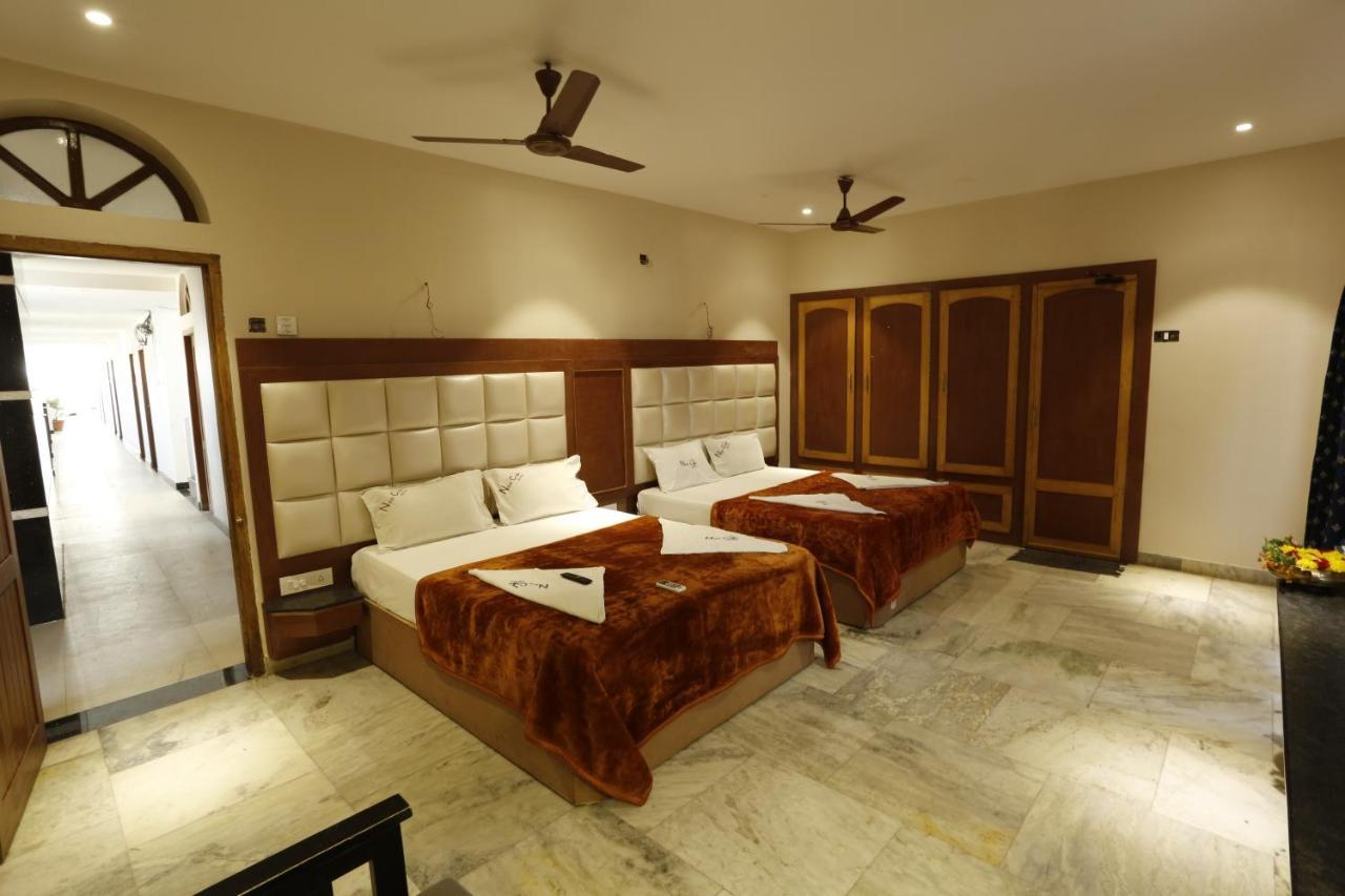 New Cape Hotel Kanyakumari Dış mekan fotoğraf