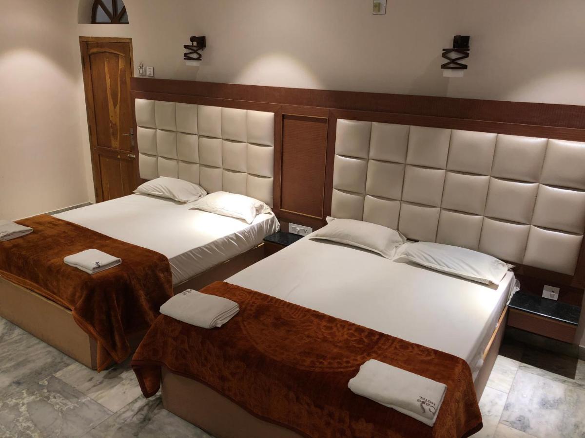 New Cape Hotel Kanyakumari Dış mekan fotoğraf