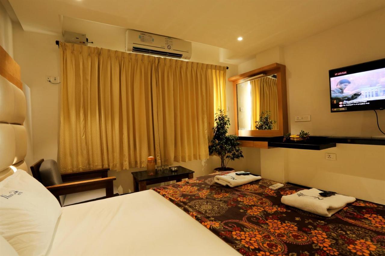 New Cape Hotel Kanyakumari Dış mekan fotoğraf
