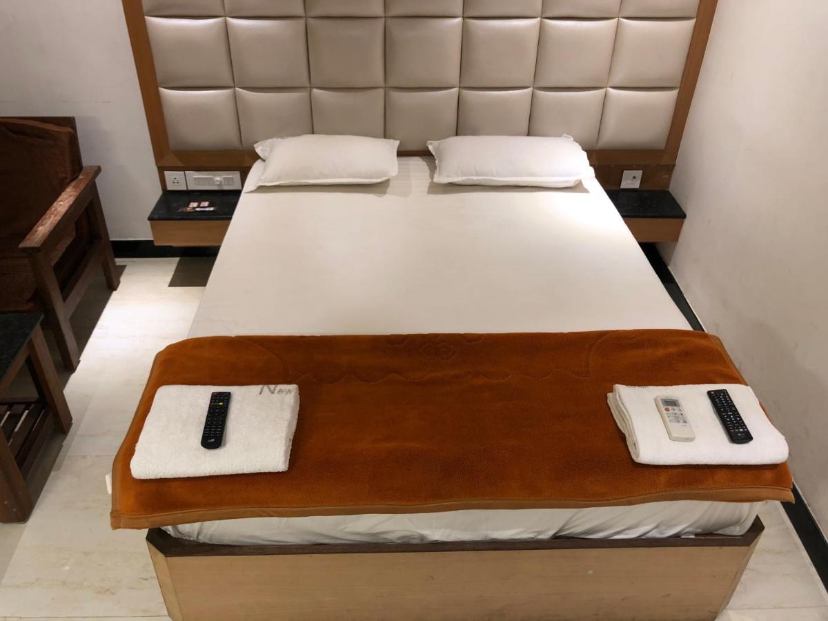 New Cape Hotel Kanyakumari Dış mekan fotoğraf