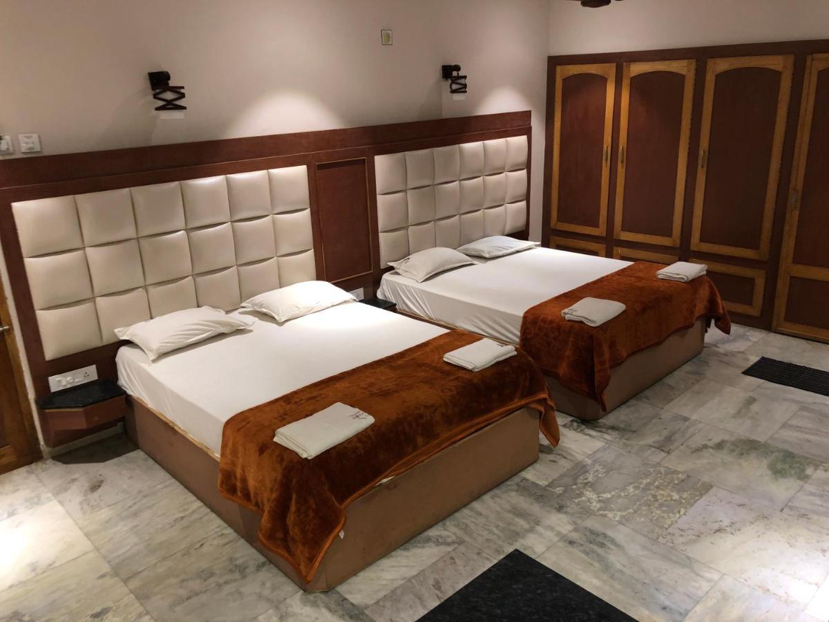 New Cape Hotel Kanyakumari Dış mekan fotoğraf