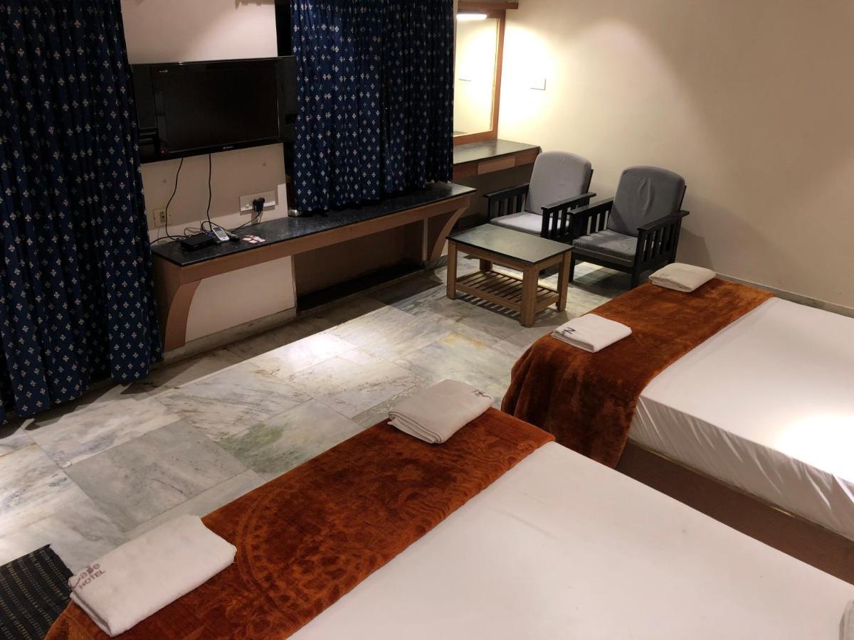 New Cape Hotel Kanyakumari Dış mekan fotoğraf