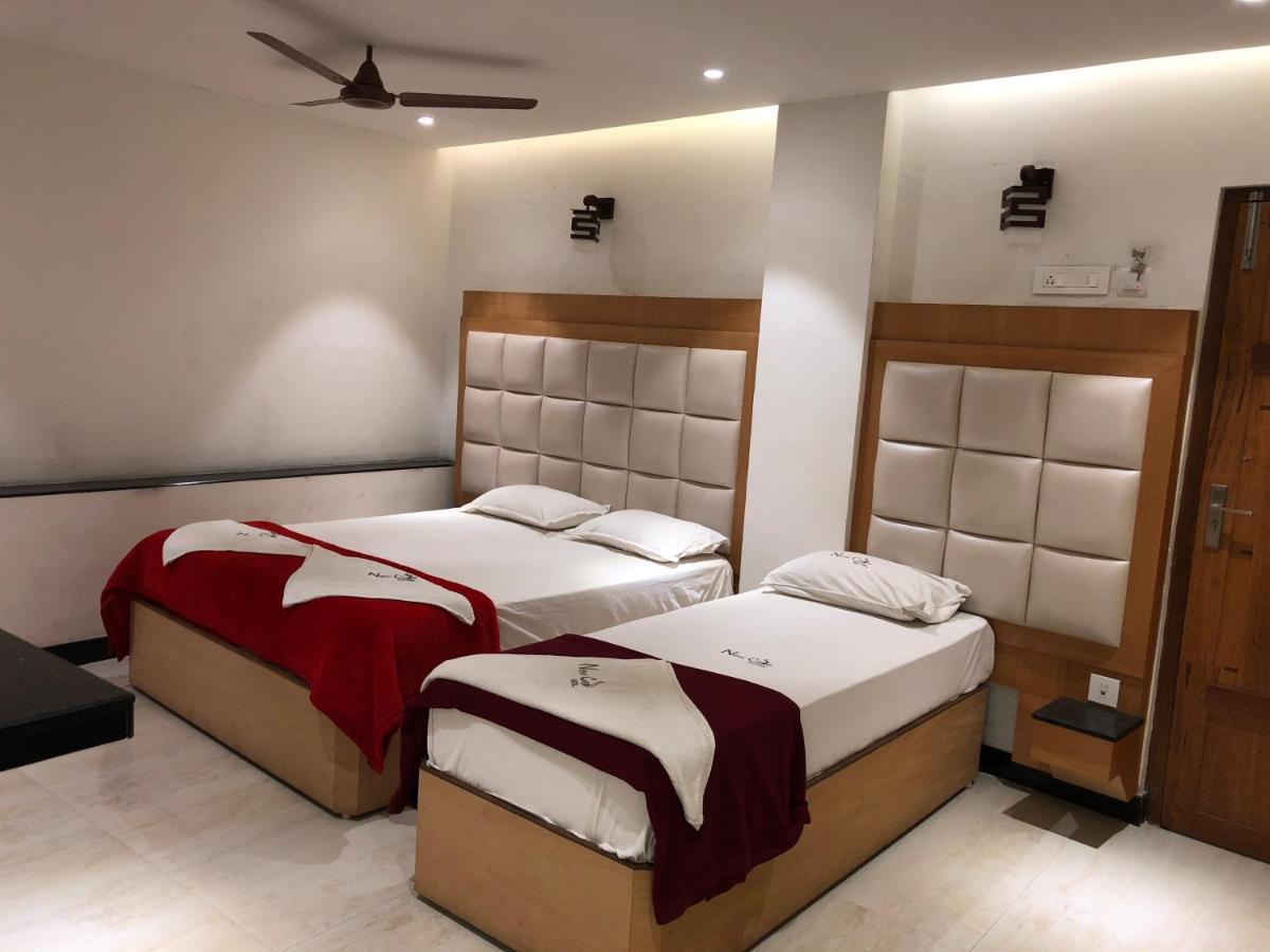 New Cape Hotel Kanyakumari Dış mekan fotoğraf