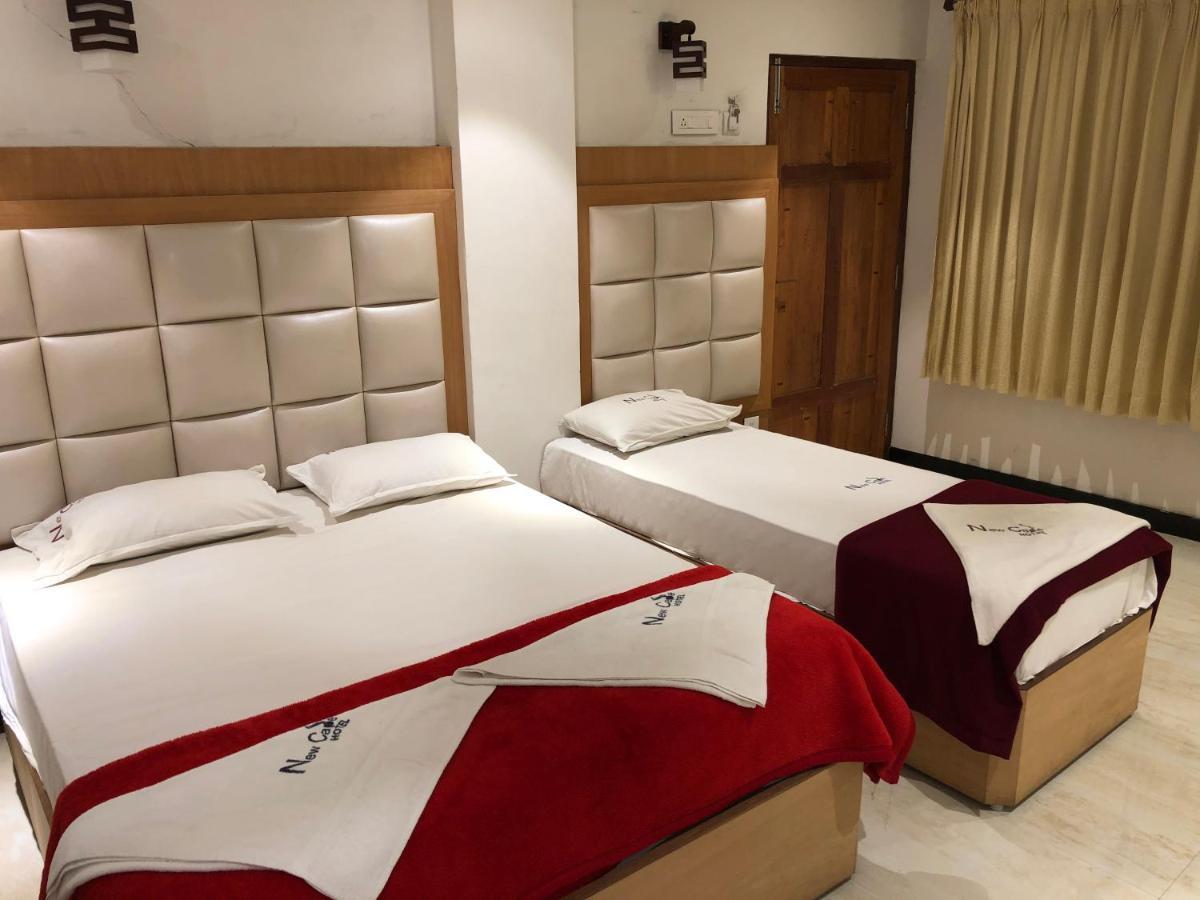 New Cape Hotel Kanyakumari Dış mekan fotoğraf