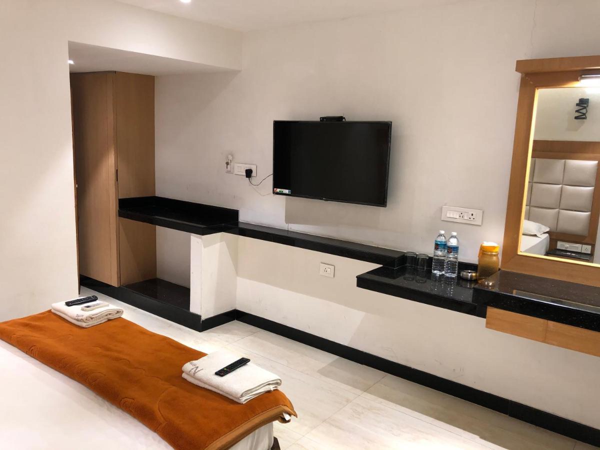 New Cape Hotel Kanyakumari Dış mekan fotoğraf