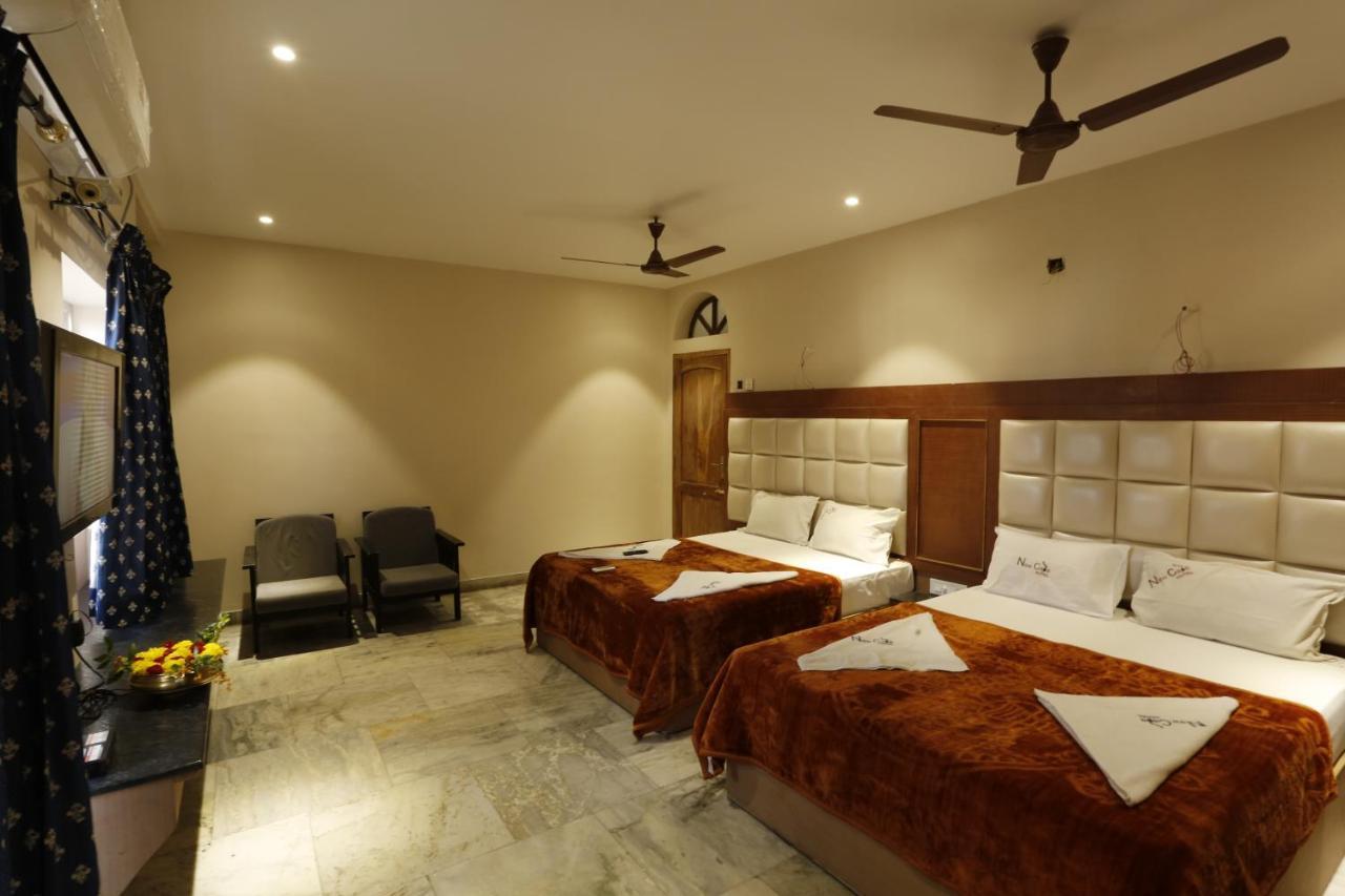 New Cape Hotel Kanyakumari Dış mekan fotoğraf