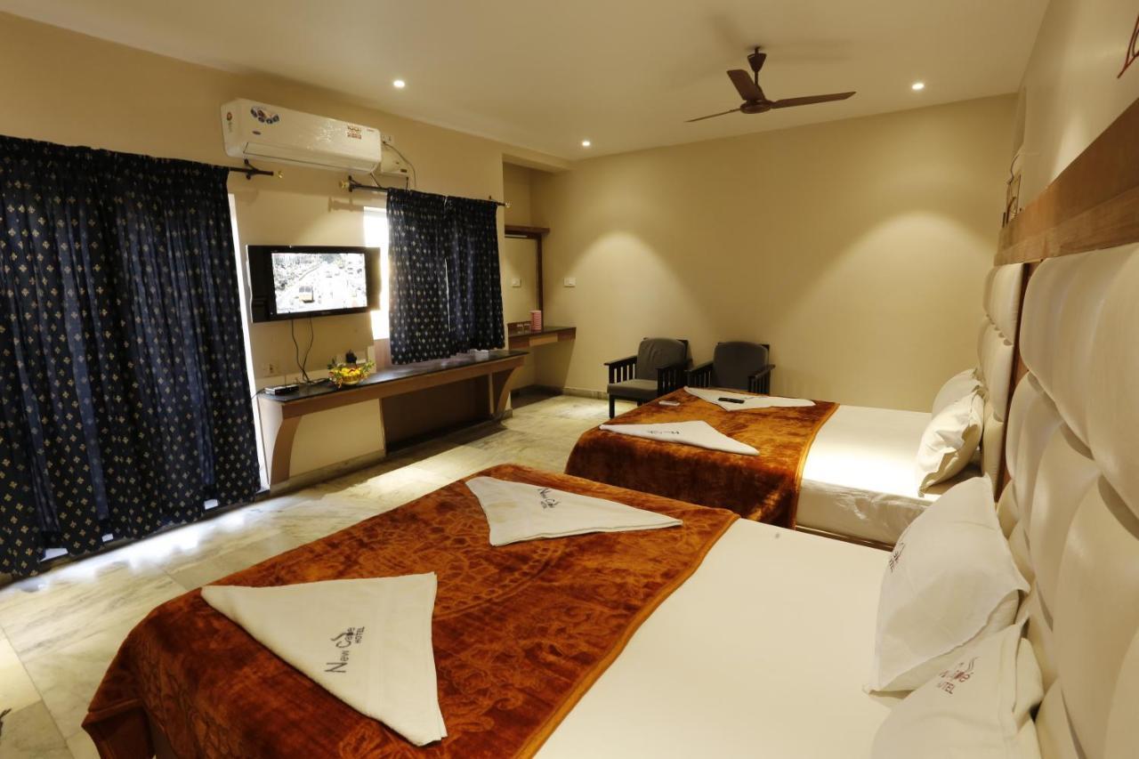 New Cape Hotel Kanyakumari Dış mekan fotoğraf