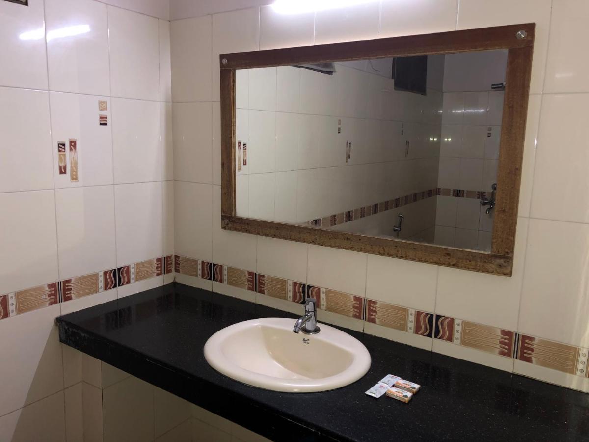 New Cape Hotel Kanyakumari Dış mekan fotoğraf