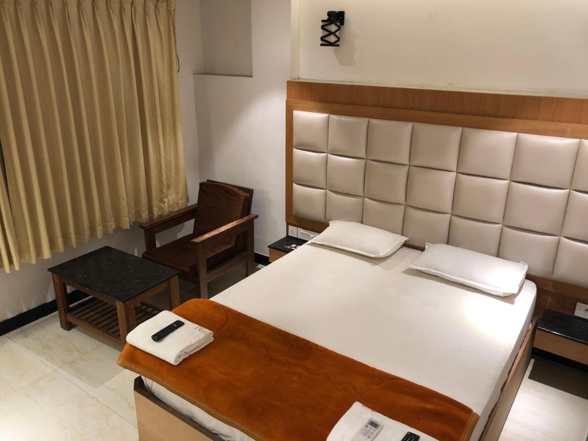 New Cape Hotel Kanyakumari Dış mekan fotoğraf