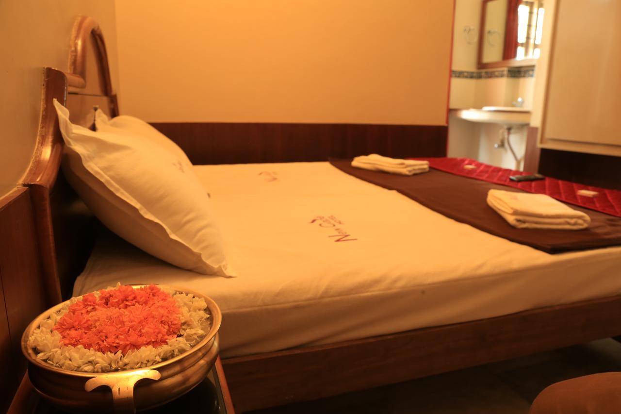 New Cape Hotel Kanyakumari Dış mekan fotoğraf