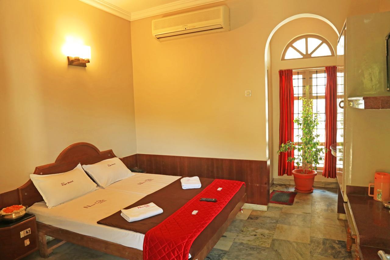 New Cape Hotel Kanyakumari Dış mekan fotoğraf