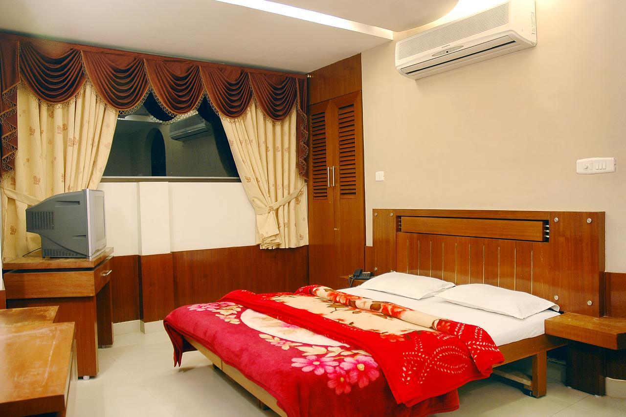 New Cape Hotel Kanyakumari Dış mekan fotoğraf