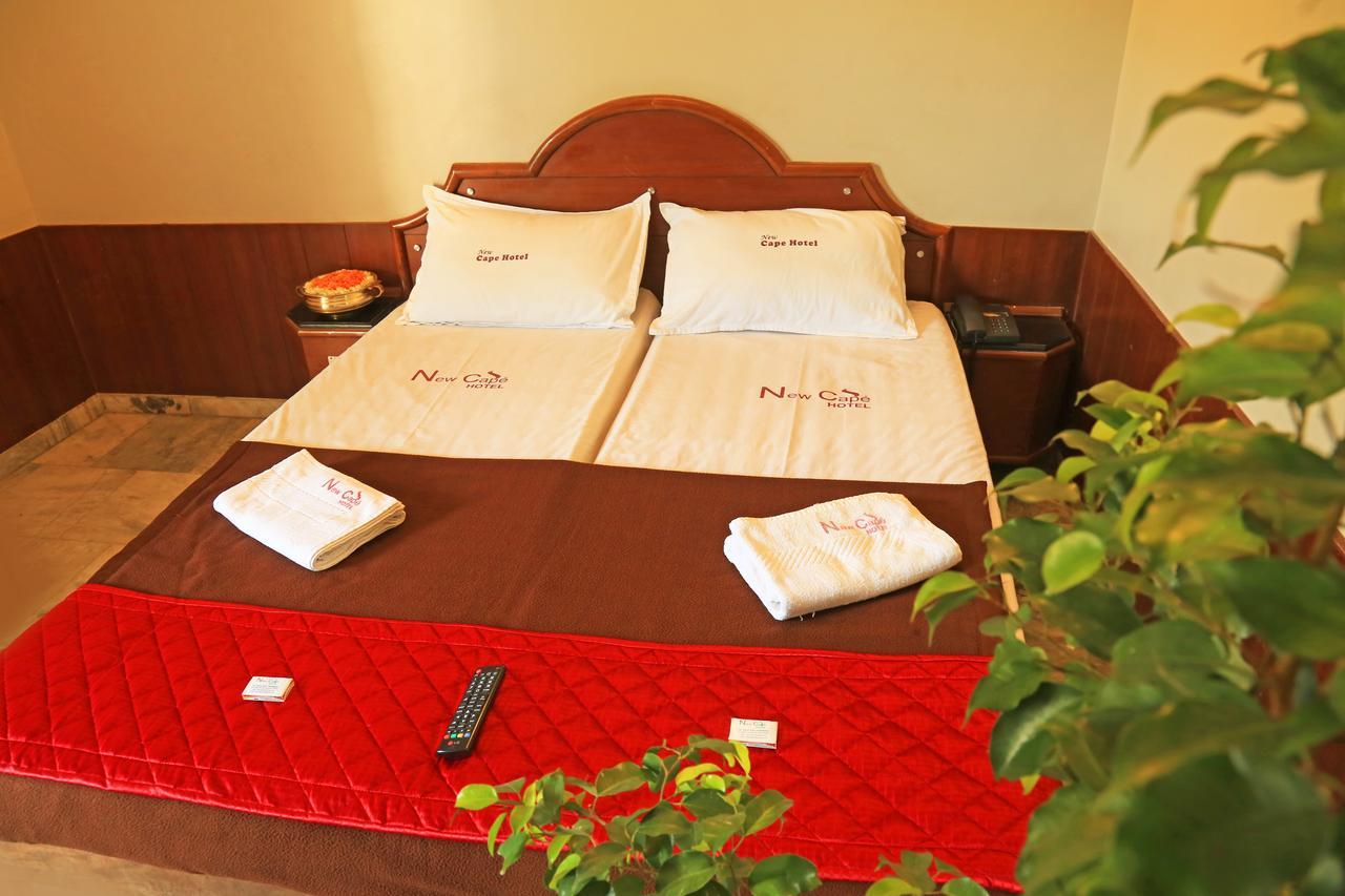 New Cape Hotel Kanyakumari Dış mekan fotoğraf