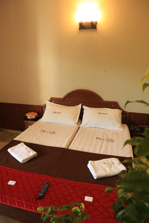 New Cape Hotel Kanyakumari Dış mekan fotoğraf