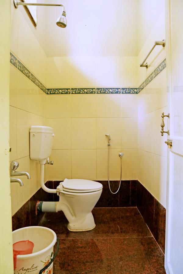 New Cape Hotel Kanyakumari Dış mekan fotoğraf