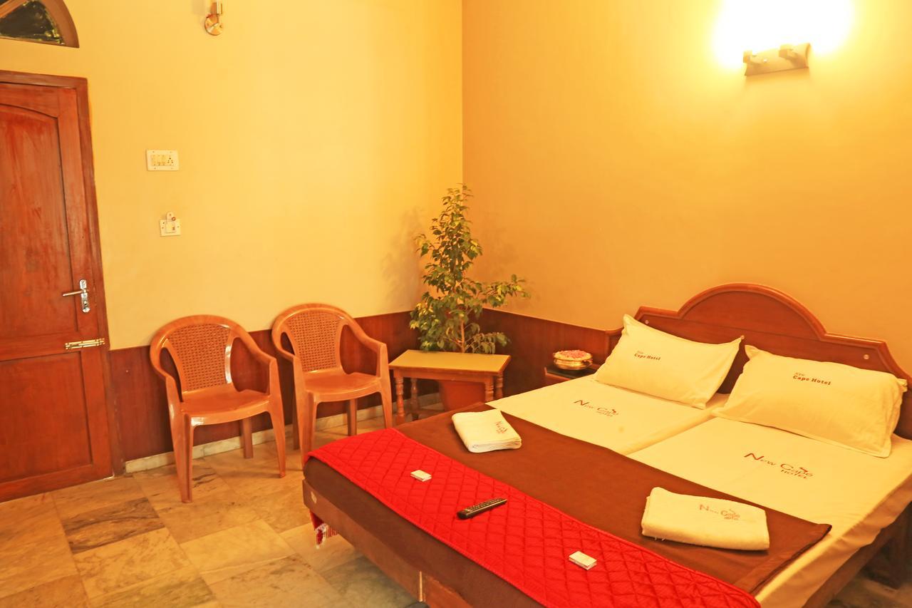 New Cape Hotel Kanyakumari Dış mekan fotoğraf