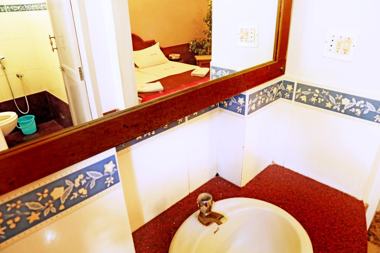 New Cape Hotel Kanyakumari Dış mekan fotoğraf
