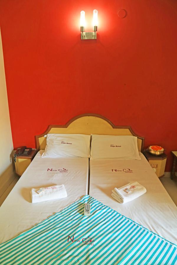 New Cape Hotel Kanyakumari Dış mekan fotoğraf